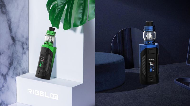 Rigel Kit by Smok