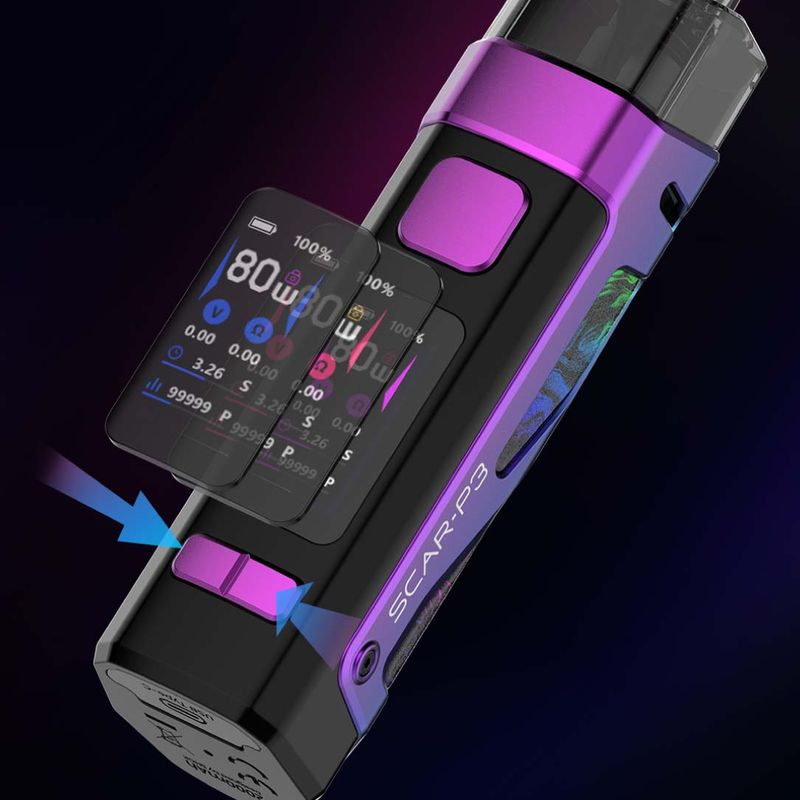 Smok Scar-P3