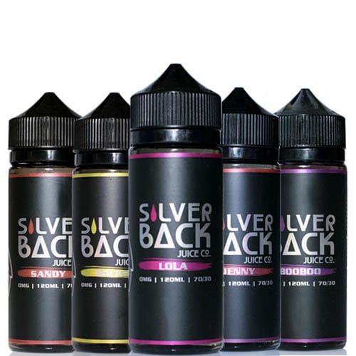 SilverBack ELiquid SilverBack ELiquid