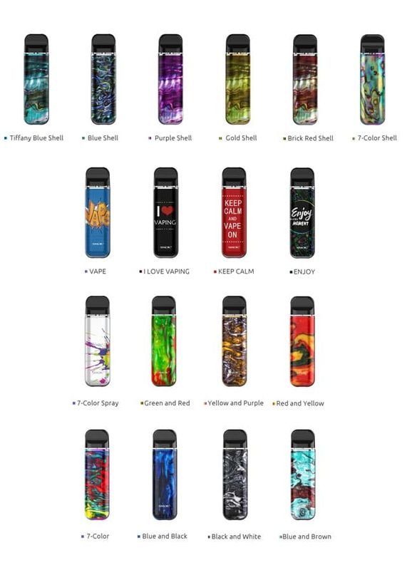Novo 2 by Smok