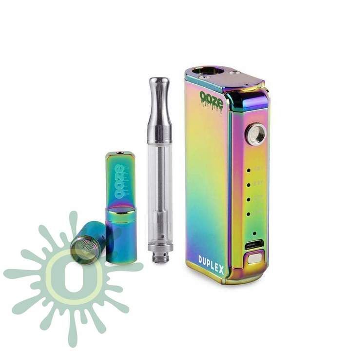 Ooze Duplex Dual Extract Vaporizer