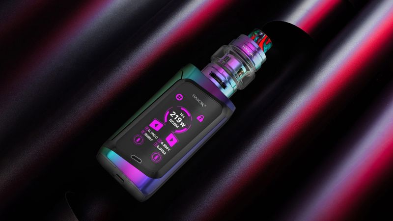 Smok Morph 219 Kit Smok Morph 219 Kit