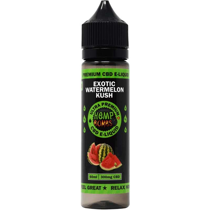 Hemp Bomb 300mg CBD E-Liquid Hemp Bomb 300mg CBD E-Liquid