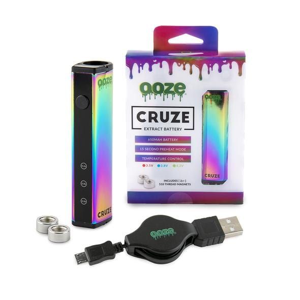 Ooze Cruze Extract Battery Kit Ooze Cruze Extract Battery Kit