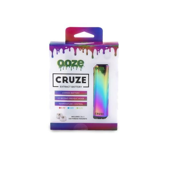 Ooze Cruze Extract Battery Kit