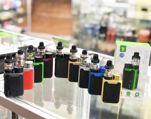 Vaporesso Swag Kit Vaporesso Swag Kit
