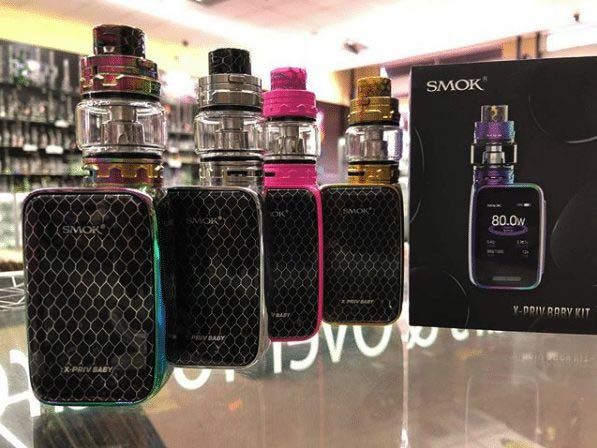 X-Priv Baby Kit X-Priv Baby Kit