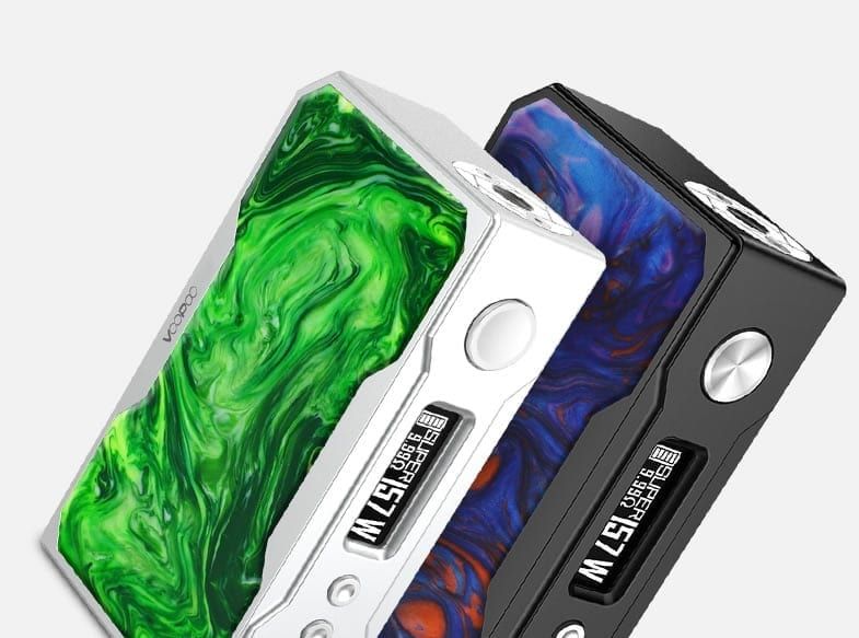 VooPoo Drag Resin VooPoo Drag Resin