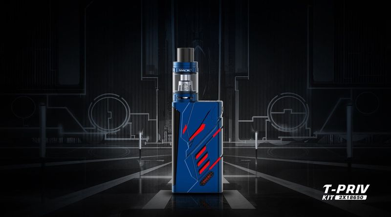 T-Priv Kit by Smok T-Priv Kit by Smok