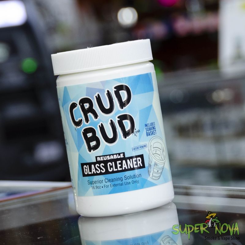 Crud Bud Glass Cleaner Crud Bud Glass Cleaner