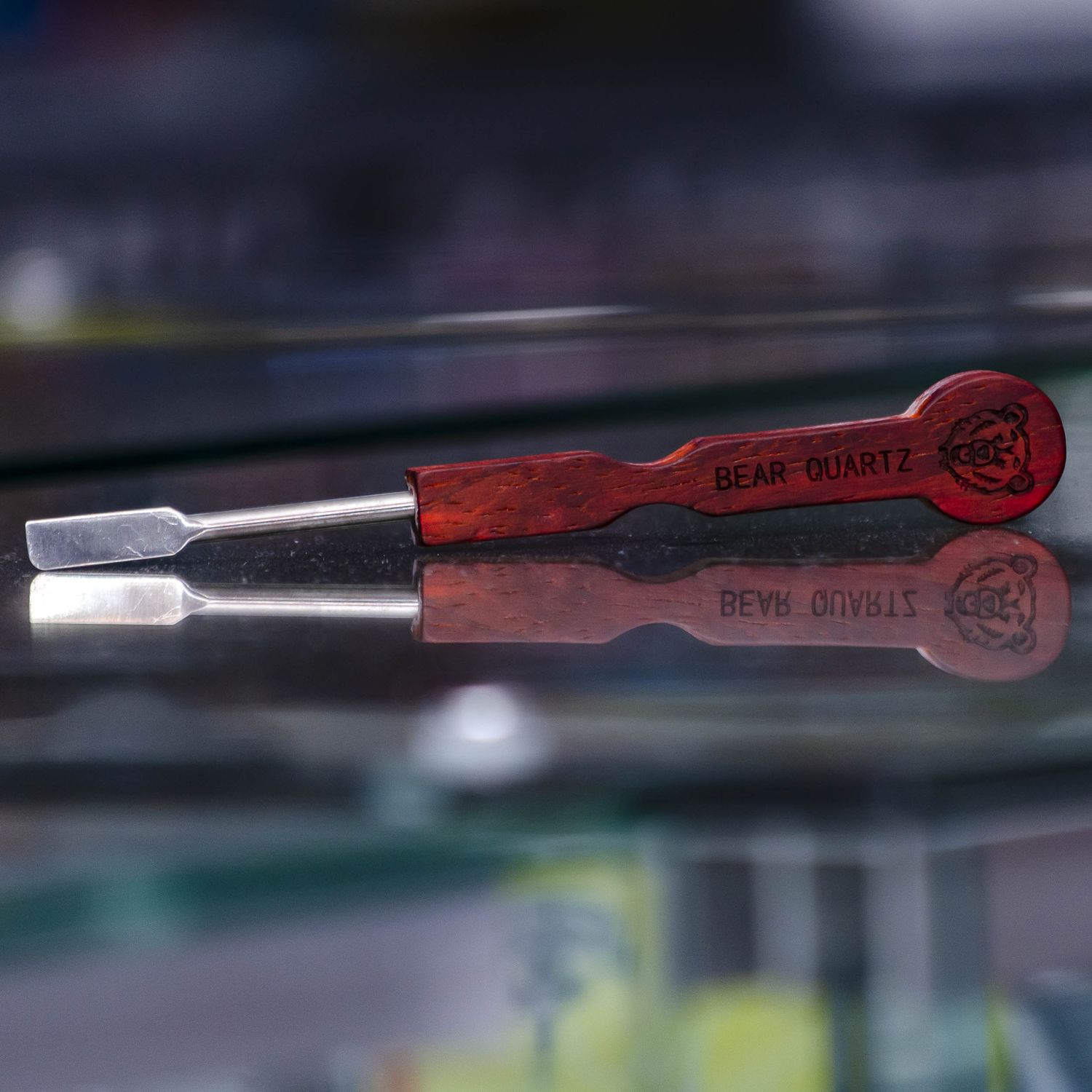 Bear Quartz BQ Extract Tool Bear Quartz BQ Extract Tool