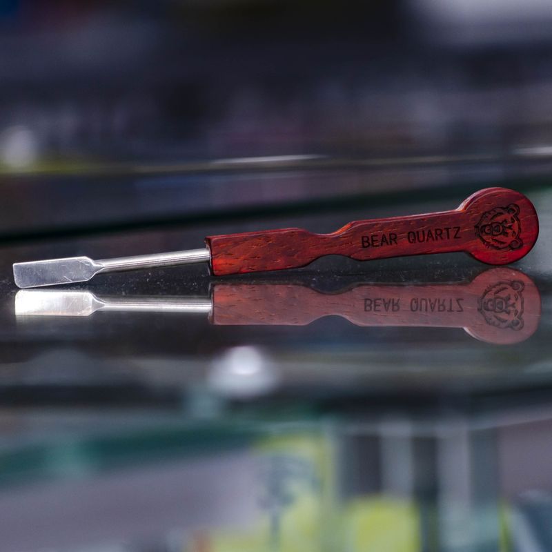 Bear Quartz BQ Extract Tool Bear Quartz BQ Extract Tool