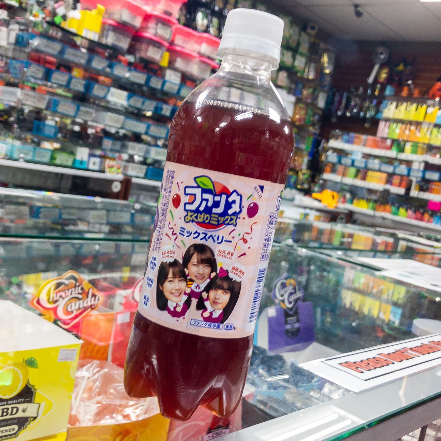 Fanta Mixed Berry Exotic Soda Fanta Mixed Berry Exotic Soda