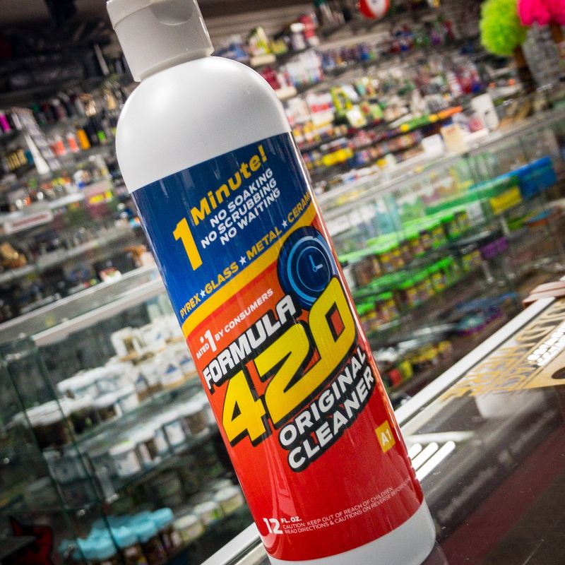 Formula 420 Cleaner Formula 420 Cleaner