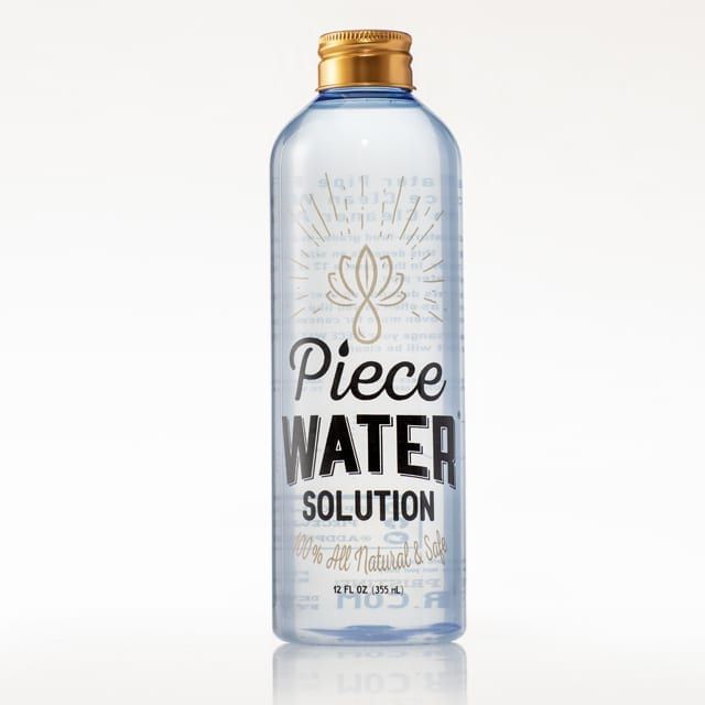 Piece Water Solution Water Alternative Piece Water Solution Water Alternative