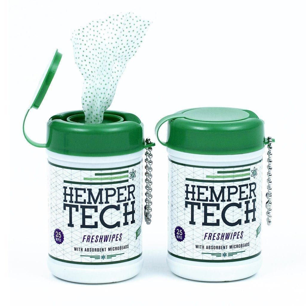 HemperTech Fresh Wipes HemperTech Fresh Wipes