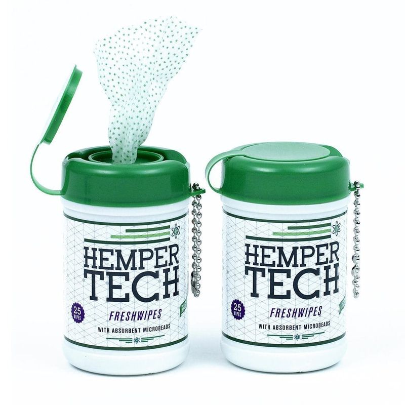 HemperTech Fresh Wipes HemperTech Fresh Wipes