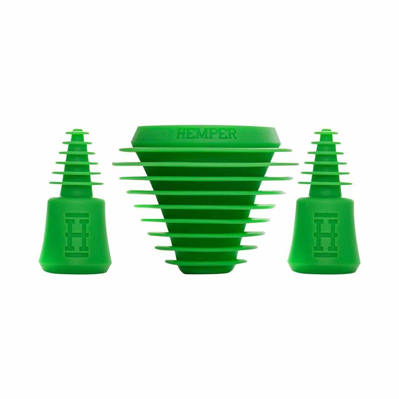 HemperTech Cleaning Plugs + Caps HemperTech Cleaning Plugs + Caps