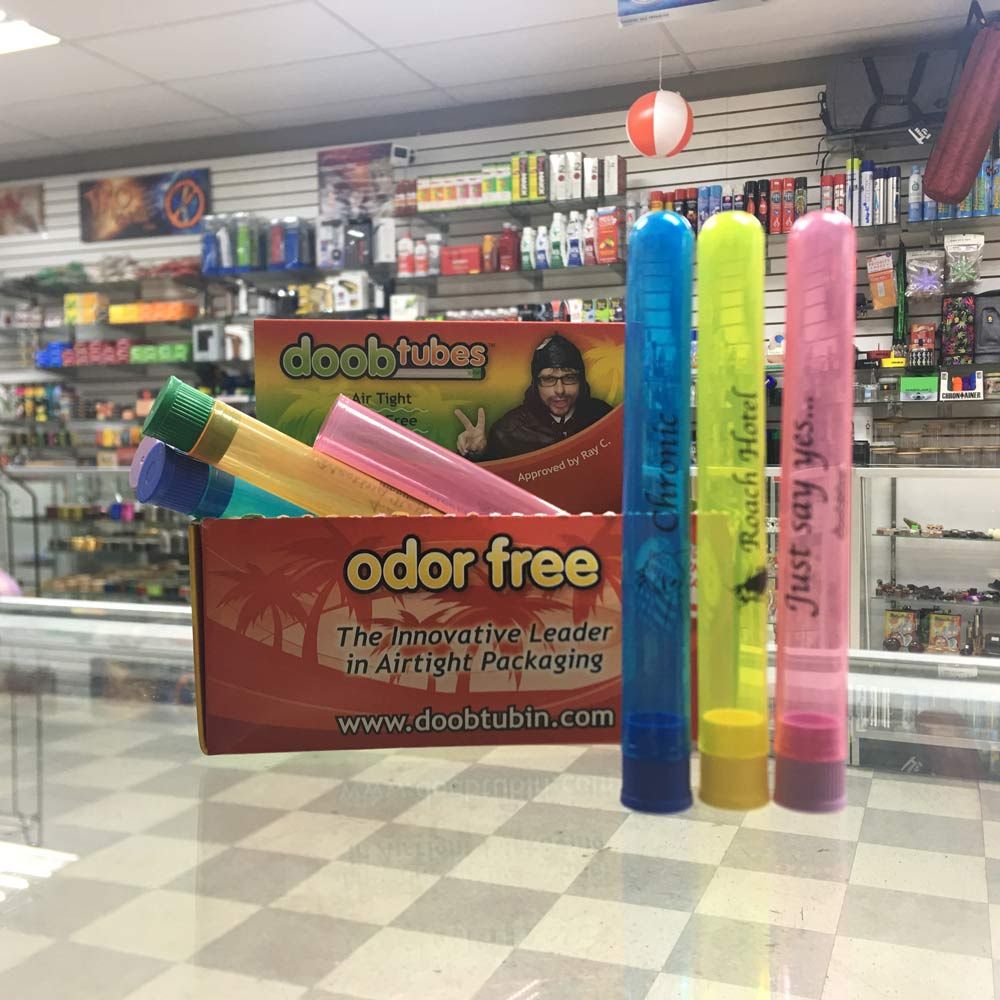 Doob Tubes Doob Tubes