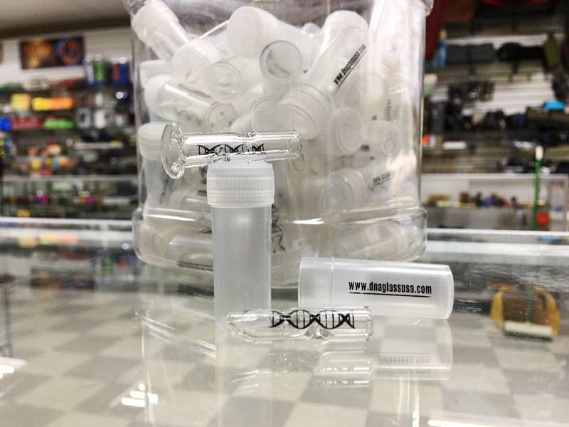 DNA Glass Rolling Tips DNA Glass Rolling Tips