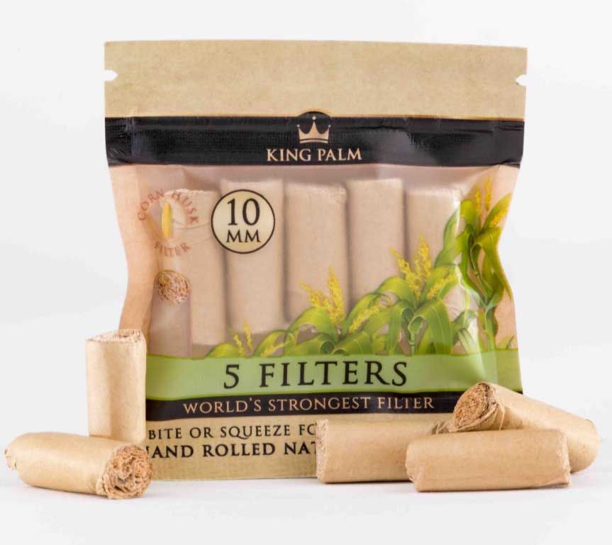 Corn Husk Filters by King Palm Corn Husk Filters by King Palm