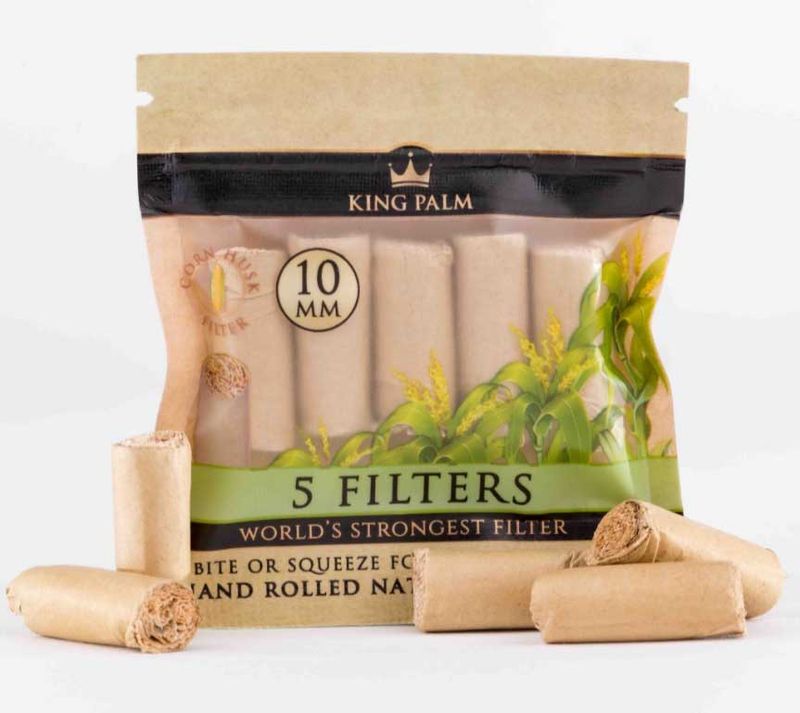 Corn Husk Filters by King Palm Corn Husk Filters by King Palm