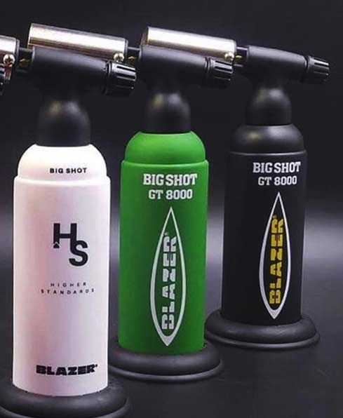 Blazer Special Edition Torches Blazer Special Edition Torches