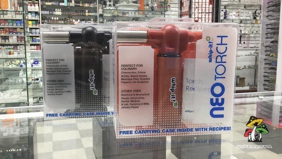 Neo Torch by Whip-It Neo Torch by Whip-It