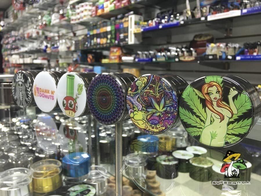 Premium Herb Grinders Premium Herb Grinders