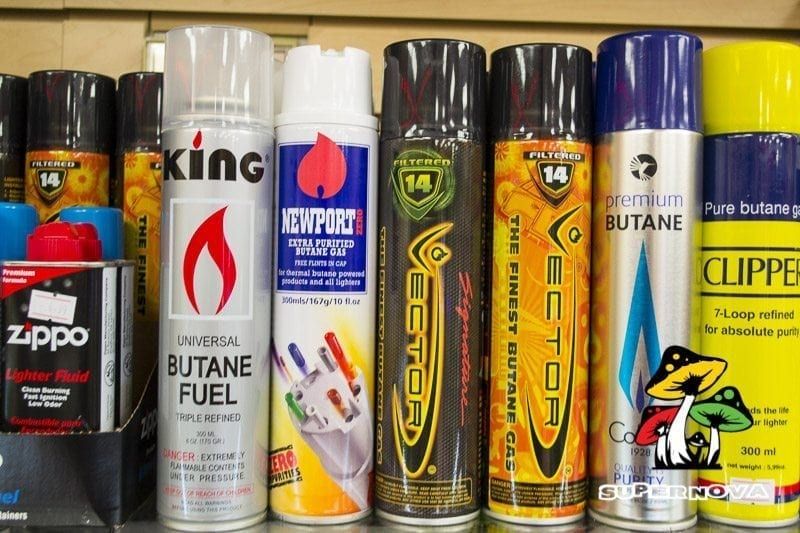 Butane Butane