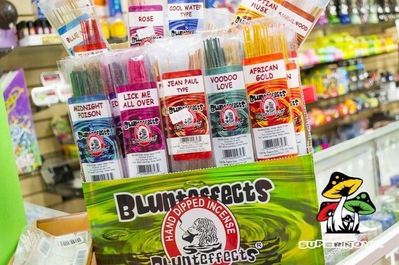 Blunteffects Incense Blunteffects Incense