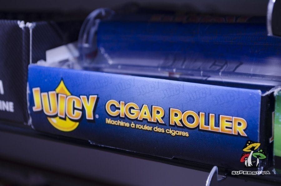 Juicy Cigar Roller