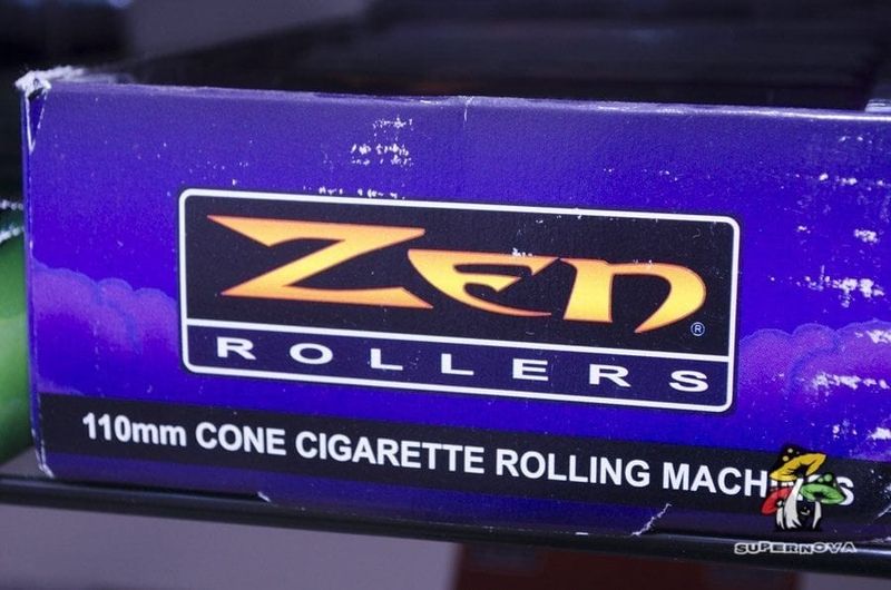 Zen Rolling Machine Zen Rolling Machine