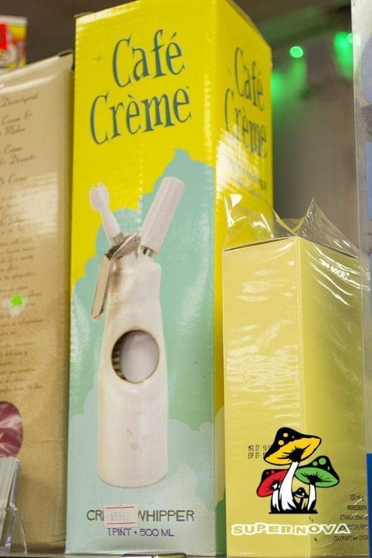 Cafe Creme Whipper