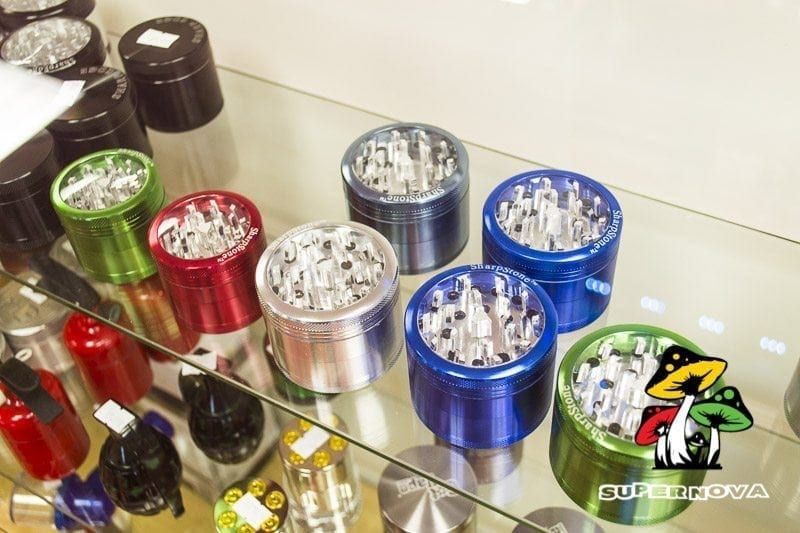 SharpStone Grinders