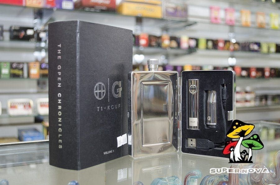 Huf G Flask by Grenco Science Huf G Flask by Grenco Science