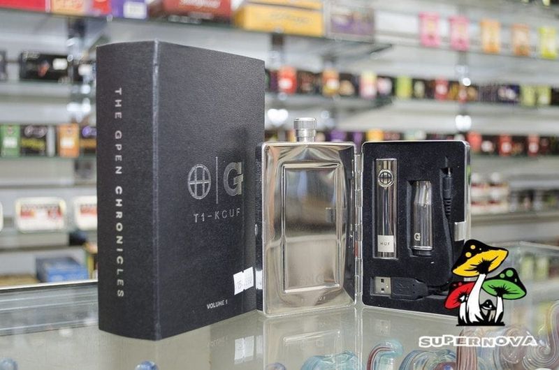 Huf G Flask by Grenco Science Huf G Flask by Grenco Science