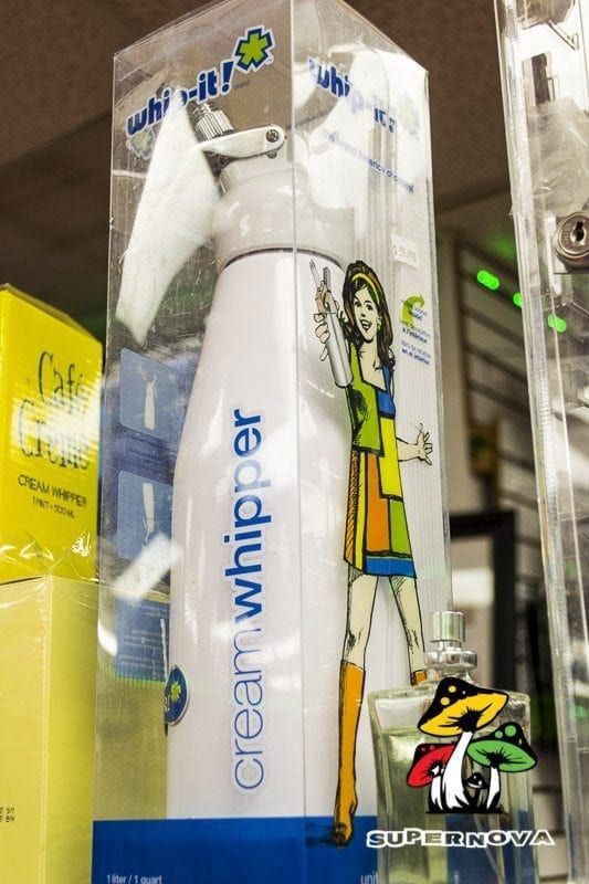 Whip-It Cream Whipper Whip-It Cream Whipper