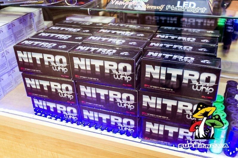 Nitro Whip Cream Chargers Nitro Whip Cream Chargers