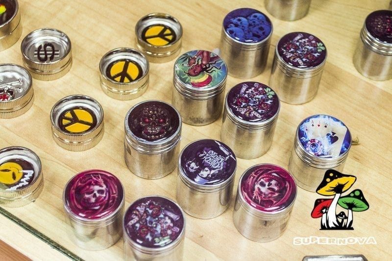 Grinders Grinders