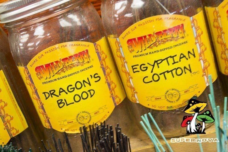 Wild Berry Incense Wild Berry Incense