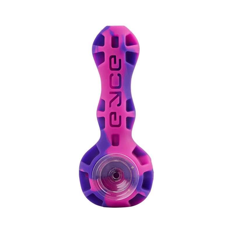 Eyce Silicone Hand Pipes