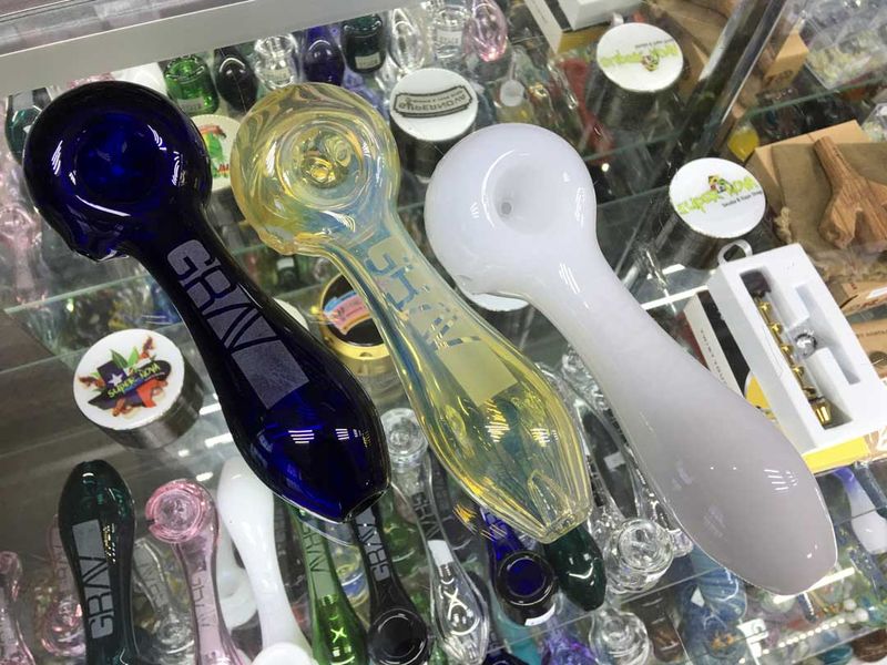 Grav Labs Large 6″ Spoon Pipes Grav Labs Large 6″ Spoon Pipes