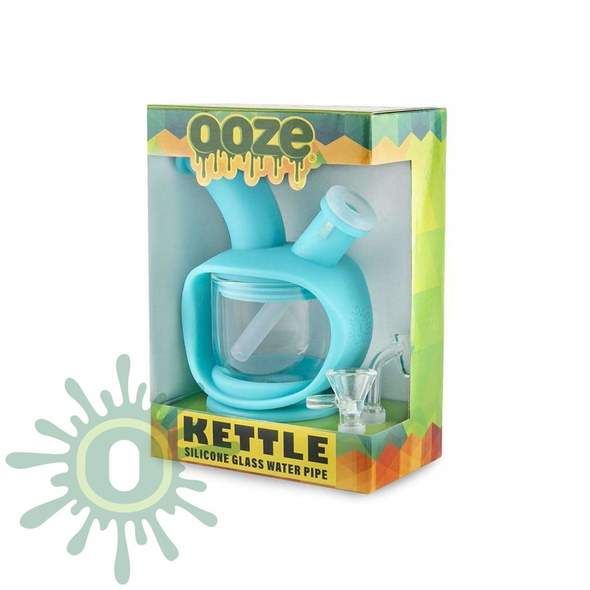 Ooze Kettle Waterpipe Ooze Kettle Waterpipe