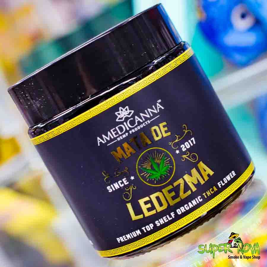 Amedicanna Mata De Ledezma Premium THC-A Flower Amedicanna Mata De Ledezma Premium THC-A Flower