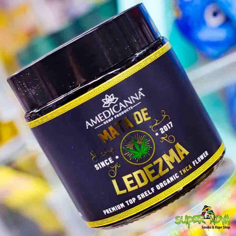 Amedicanna Mata De Ledezma Premium THC-A Flower Amedicanna Mata De Ledezma Premium THC-A Flower
