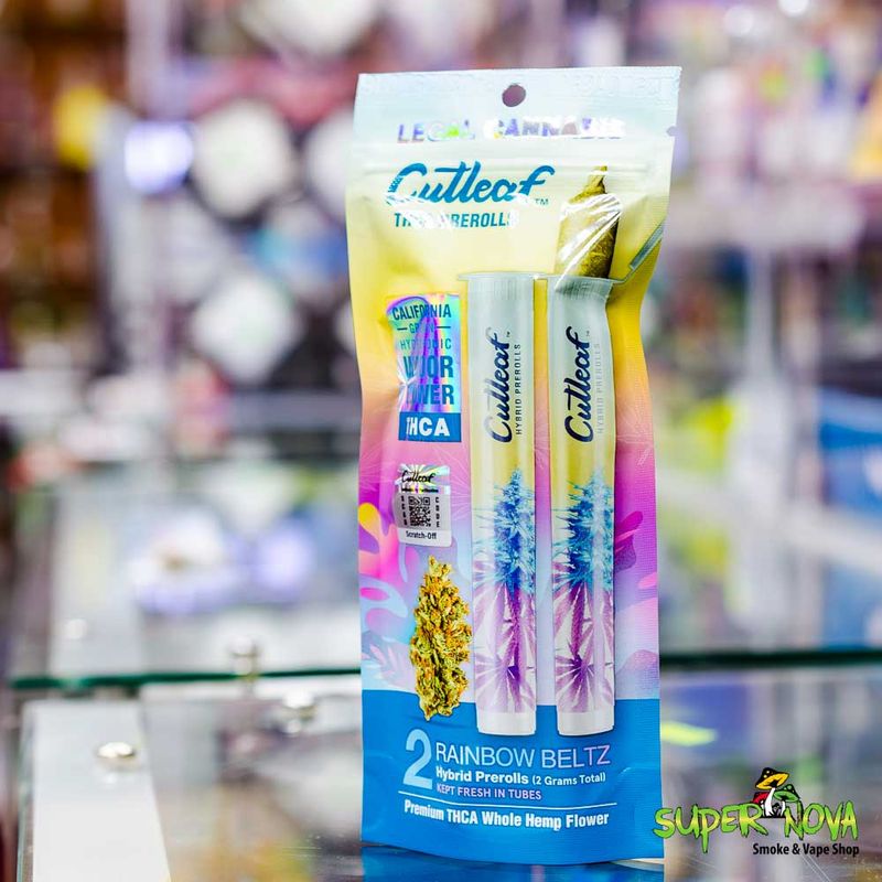 Cutleaf Premium THC-A Prerolls Cutleaf Premium THC-A Prerolls