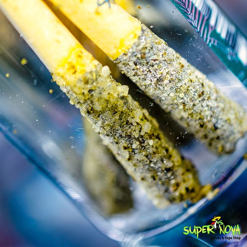 Lil Hills VVS Blend Liquid Diamond Prerolls Lil Hills VVS Blend Liquid Diamond Prerolls
