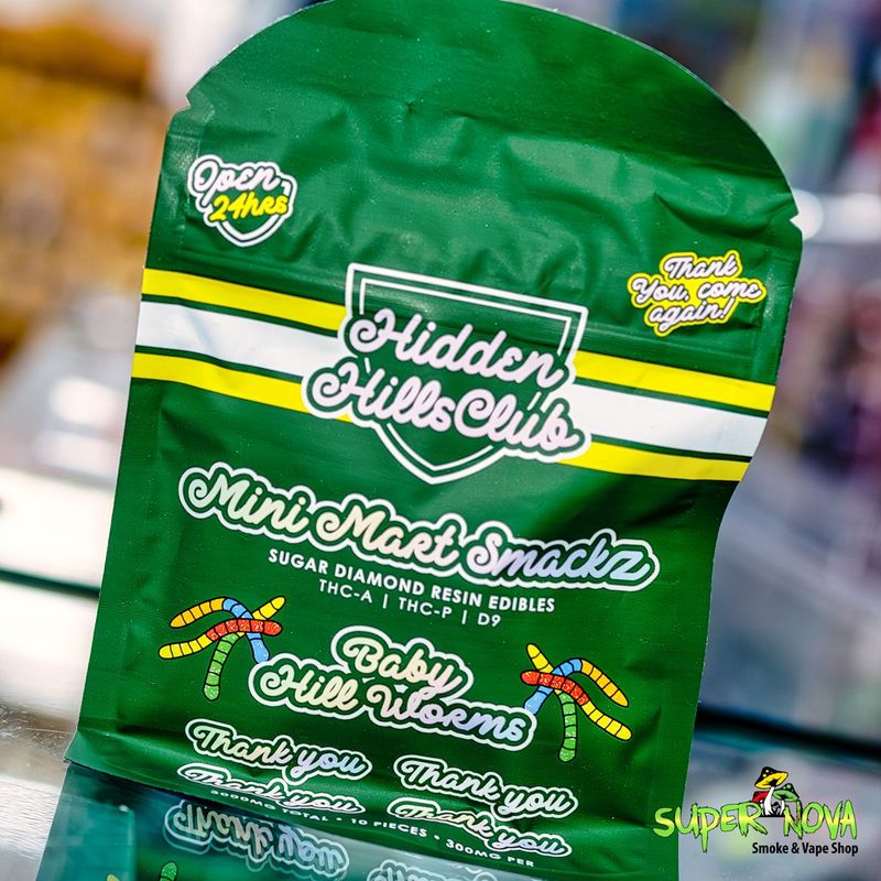 Hidden Hills Club Mini Mart Smackz Hidden Hills Club Mini Mart Smackz