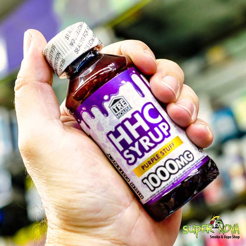 Tree House HHC Syrup Tree House HHC Syrup